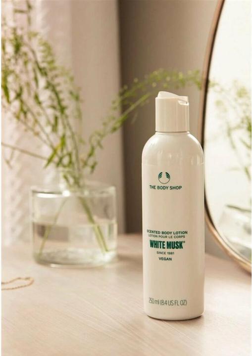 Immagine prodotto The Body Shop Muschio bianco (Lozione corpo, 400 ml)