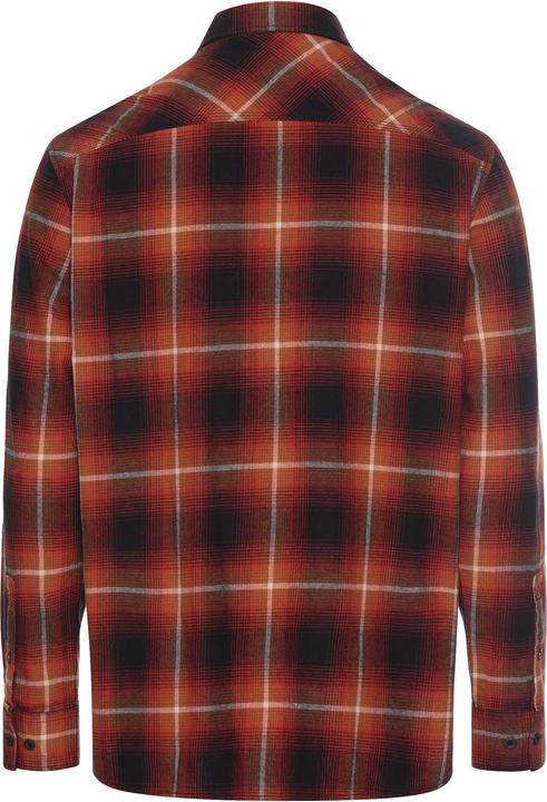 Produktbild Camel Active Langarmhemd mit Karomuster (6XL)