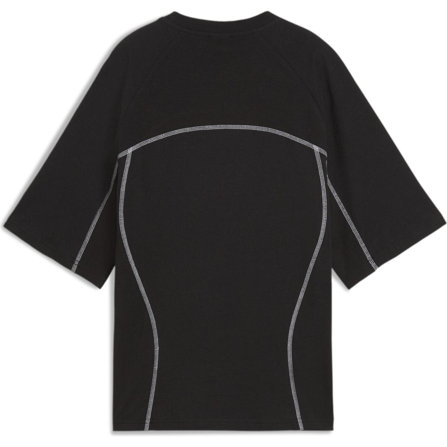 Thumbnail - Puma, Damen, Sportshirt, DARE TO Oversized Tee (S), Schwarz, S