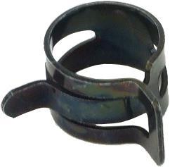 Actual product image Aquatuning Hose clamp spring band 15-17mm