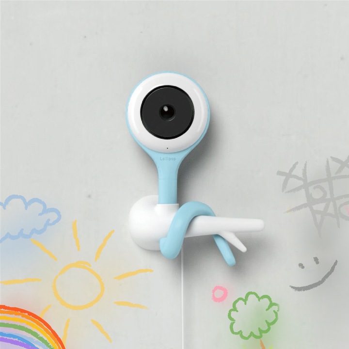Actual product image Lollipop Baby Camera (Video & Audio)