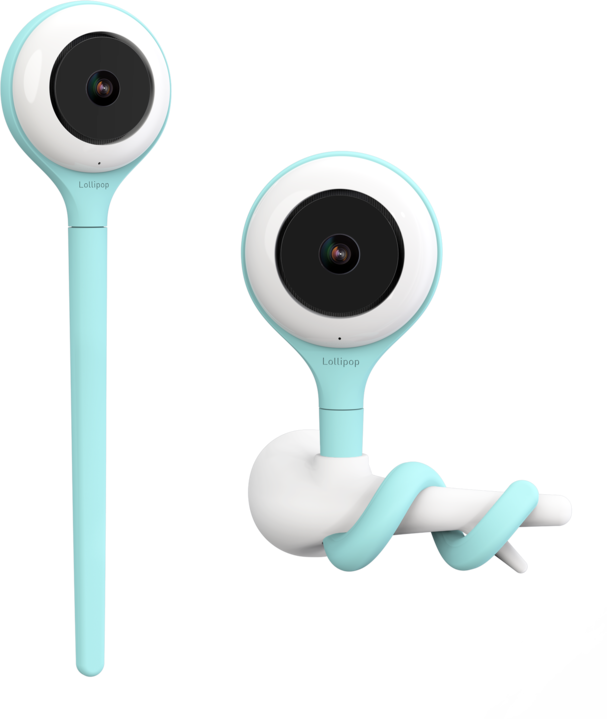 Actual product image Lollipop Baby Camera (Video & Audio)