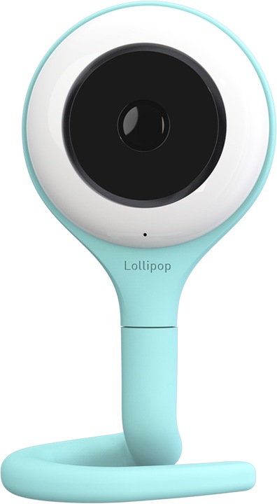 Actual product image Lollipop Baby Camera (Video & Audio)