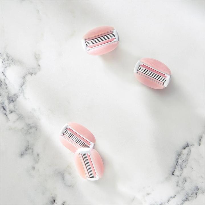 Produktbild Gillette Venus ComfortGlide Spa Breeze (4 x)