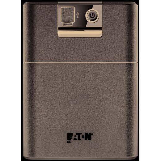 Thumbnail - Eaton 5E 700 DIN G2 (700 VA, 360 W, Line-Interaktiv USV), USV
