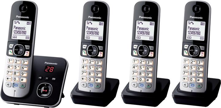 Panasonic KX-TG6824GB / DE