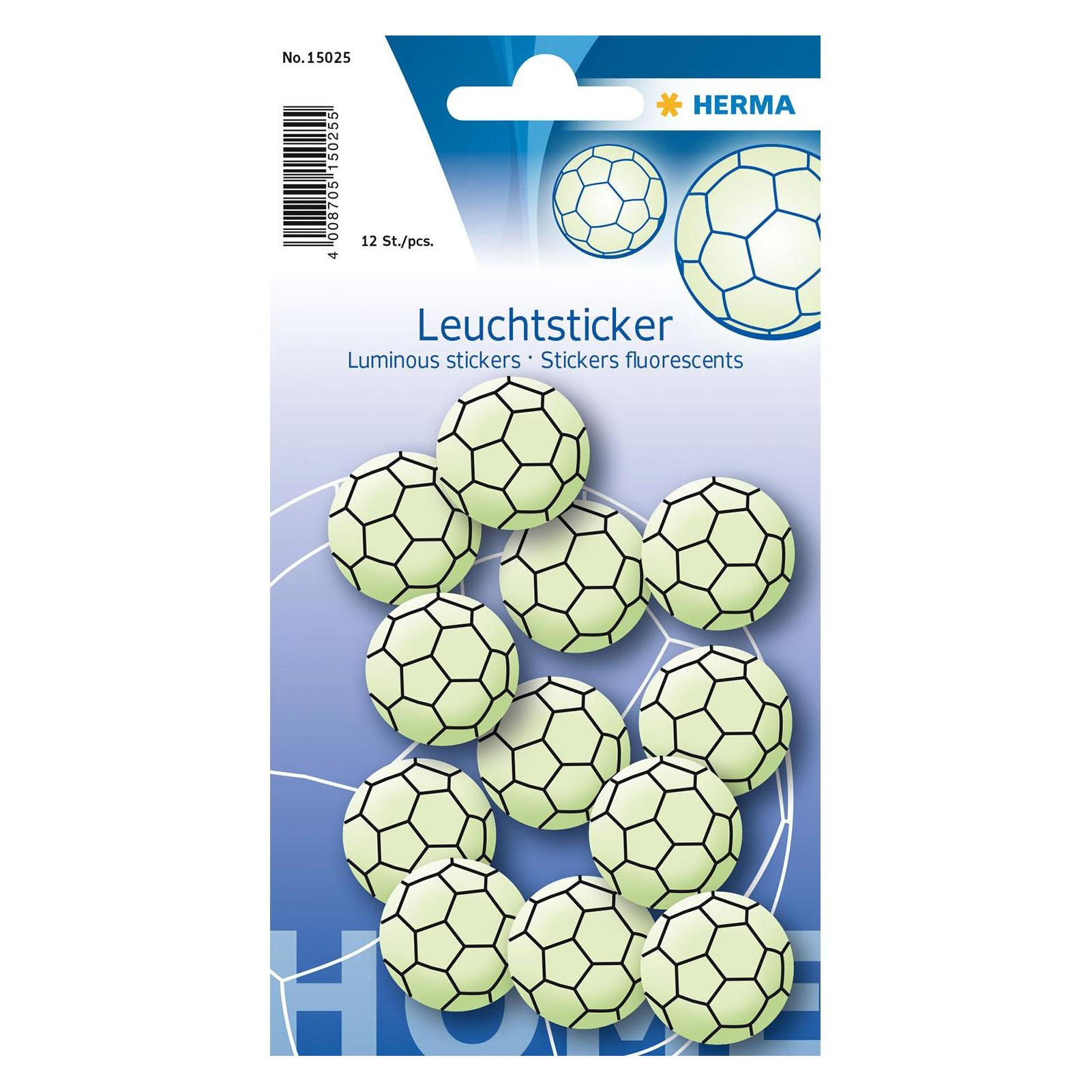 HERMA Leuchtsticker (12 Sticker) (15025)