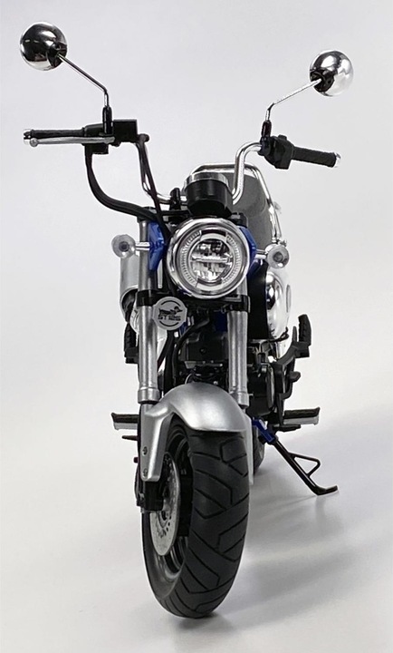 Actual product image Tamiya 1/12 Honda Dax125 Limited Edition