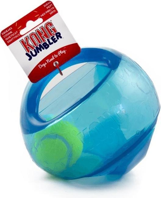 Produktbild KONG Jumbler (Ballspielzeug Hund)
