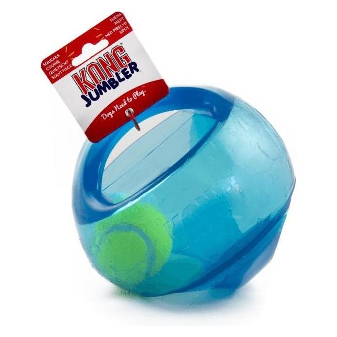 Kong jumbler ball - m / l