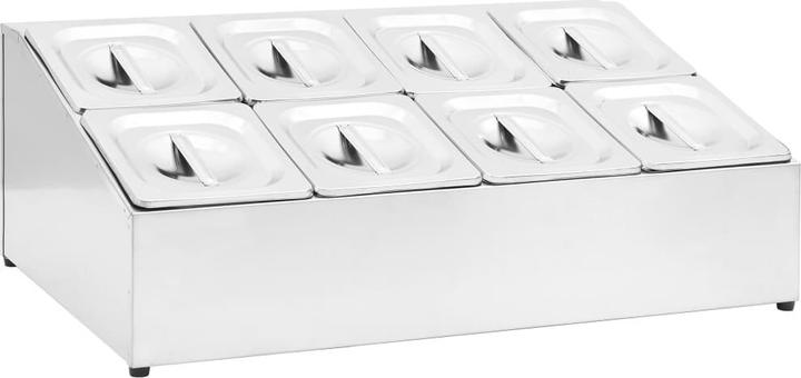 Image du produit vidaXL Clara (GN 1/6)