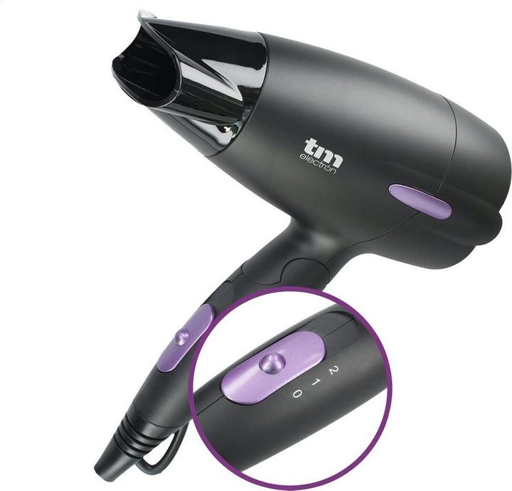 Produktbild TM Electron Haartrockner 1500 W (1500 W)