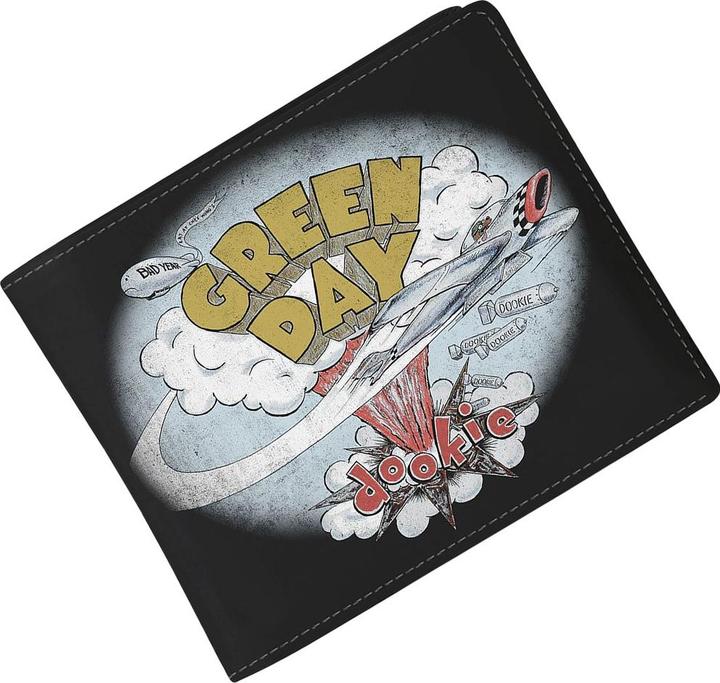 Produktbild Green Day Dookie Brieftasche