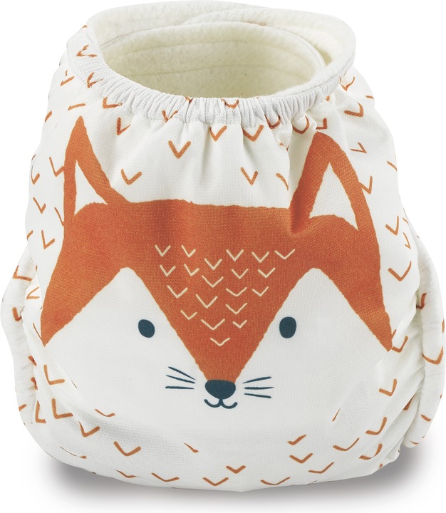 Actual product image Kit & Kin Reusable nappy (One size, 1 Piece)