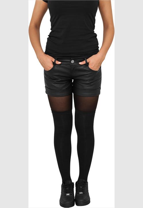 Produktbild Urban Classics Ladies Overknee Socks 2-Pack (2er Pack, 36 - 39)