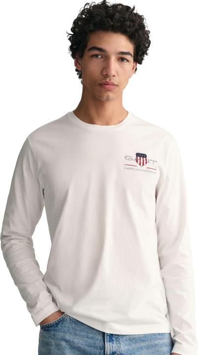 Produktbild GANT Regular Medium Archive Shield (M)