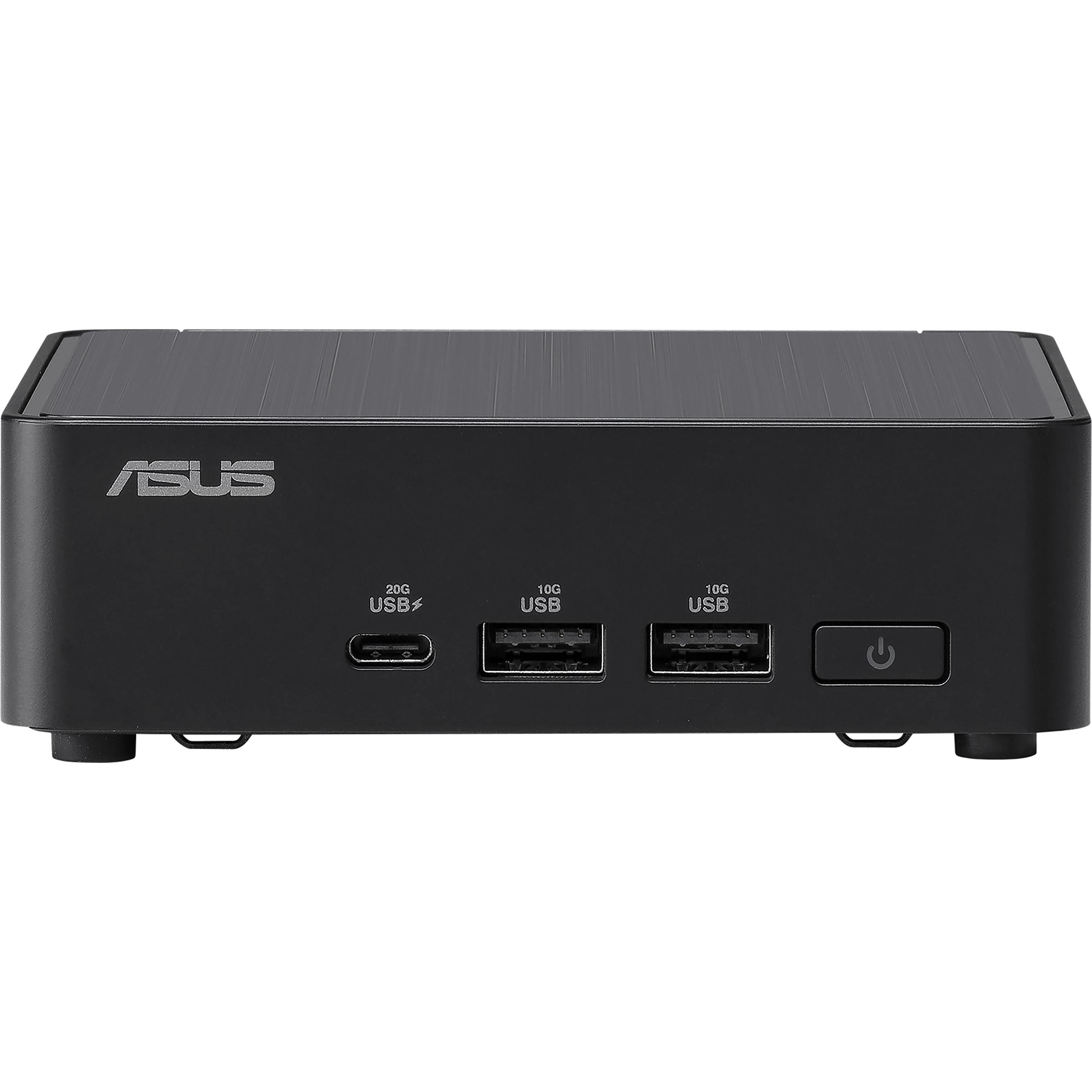 ASUS RNUC14RVKU7088C2I Intel Core Ultra 7 155H 32GB 512GB EU Cord W11P (Intel Core Ultra 7 155H, 32 
