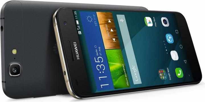 Immagine prodotto Huawei Ascend G7 (16 GB, Nero, 5.50", 4G)