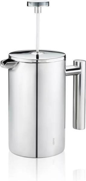 Produktbild GEFU 16196 Kaffeebereiter mit Filter BUTIO, 800 ml – Pour over Kaffeebrüher, hitzebeständige Kaffeek (0.80 l)