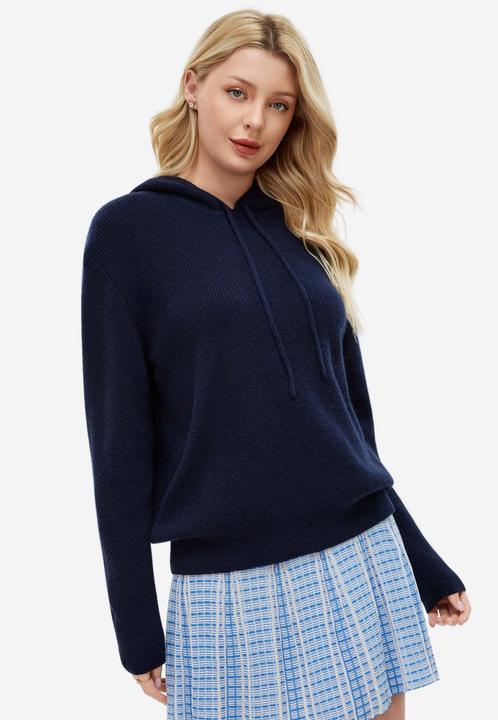 Image du produit Bellemere Pullover Everyday Cashmere-Pullover (L)