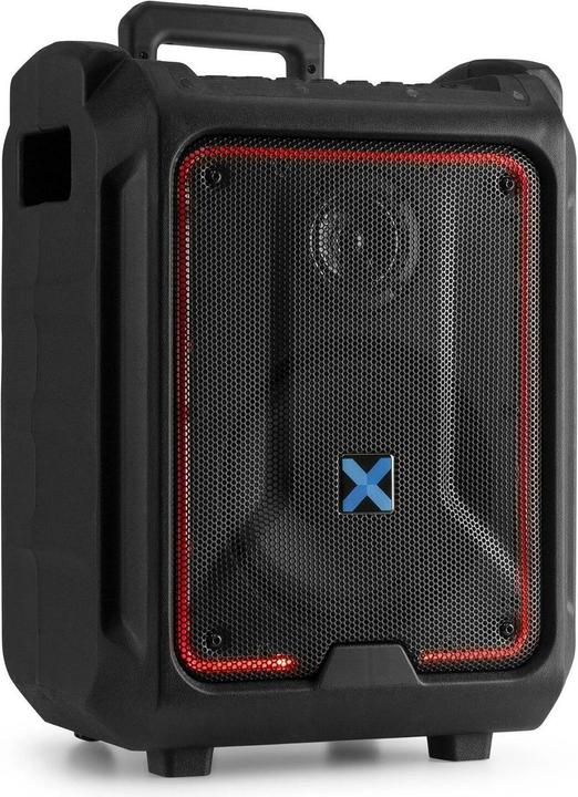 Produktbild Vonyx SPLASH300 - Waterdichte alles-in-n mobiele geluidsinstallatie met Bluetooth 5.0 - 200 Watt (Aktiv, 1x 200 W)