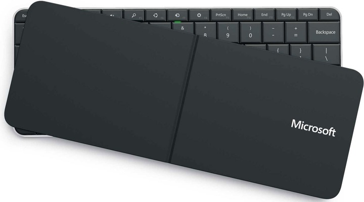 Actual product image Microsoft Wedge Mobile Keyboard (CH, Wireless)
