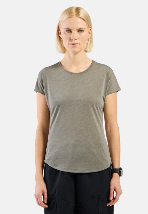 Immagine prodotto Odlo Women's Essential Natural T-Shirt Crew Neck S/S (L)