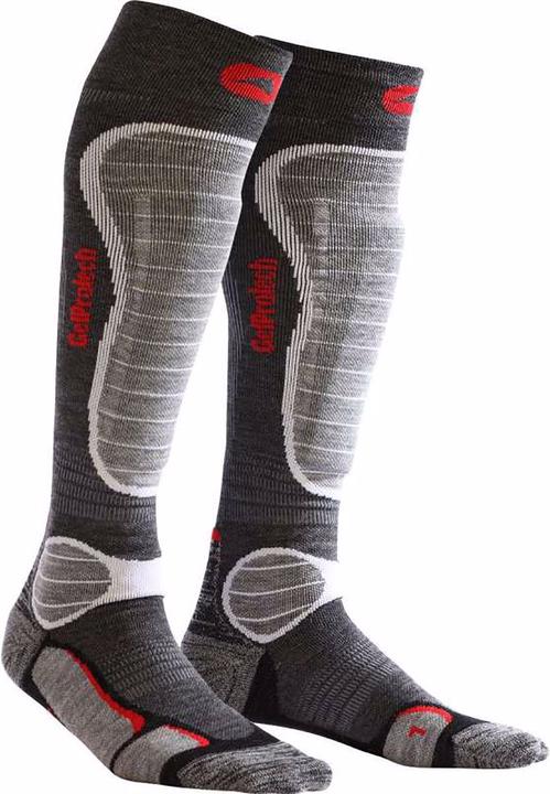 Actual product image Monnet GelProtech wool ski socks incl. gel insert (45 - 46)