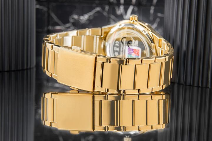 Produktbild Skmei 9140GDBK Herrenuhr + BOX