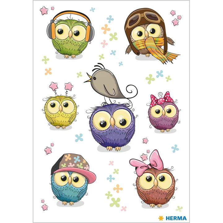 Immagine prodotto HERMA Gufi