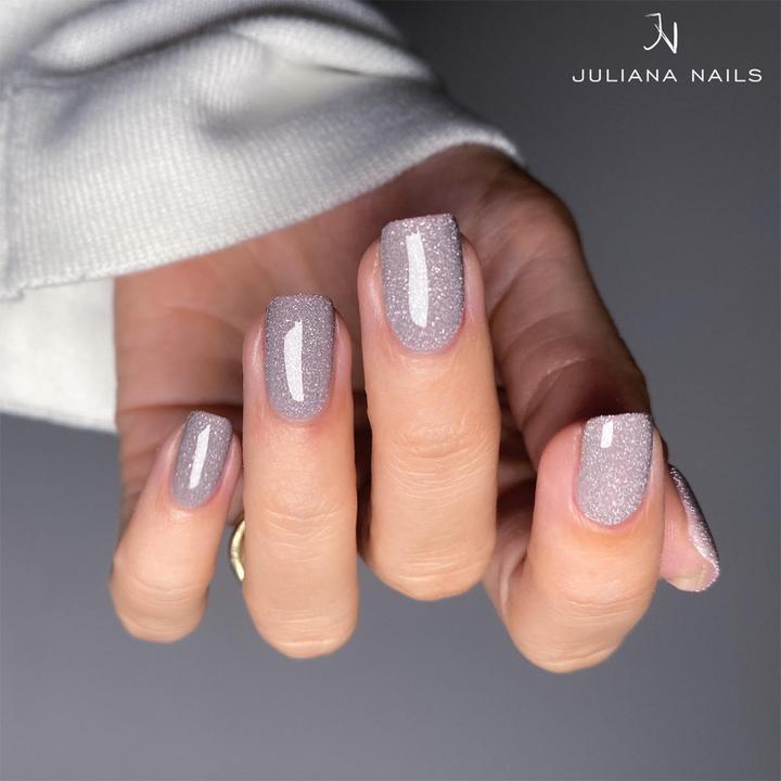 Actual product image Juliana Nails Gel Lack Reflective Glitter Autumn Affection (Reflective Glitter Autumn Affection, UV gel varnish)