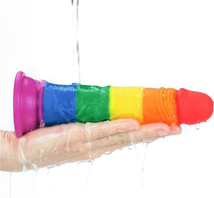 Produktbild Lovetoy Prider Dildo 18.5 cm