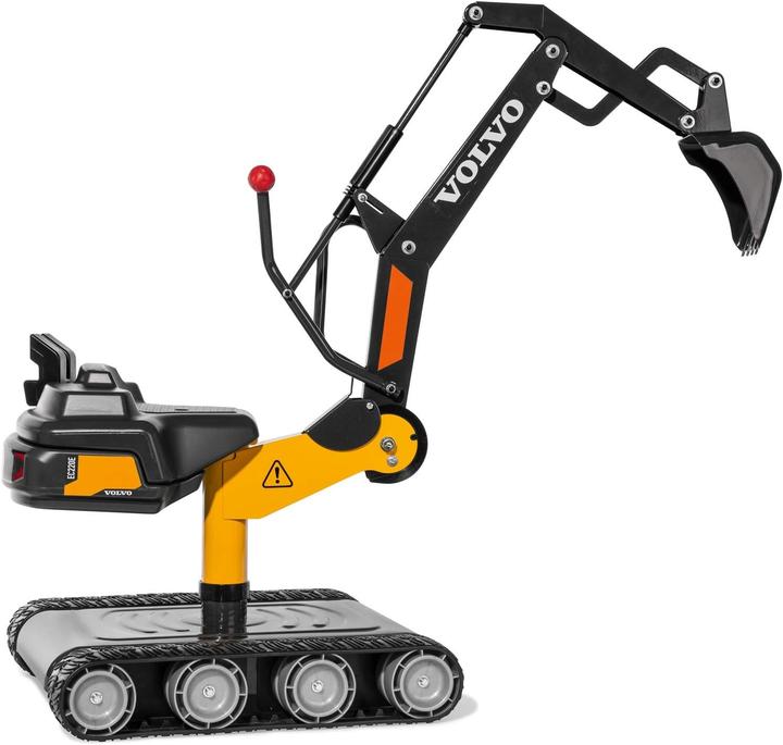 Actual product image Rolly Toys Rolly Digger XL Volvo