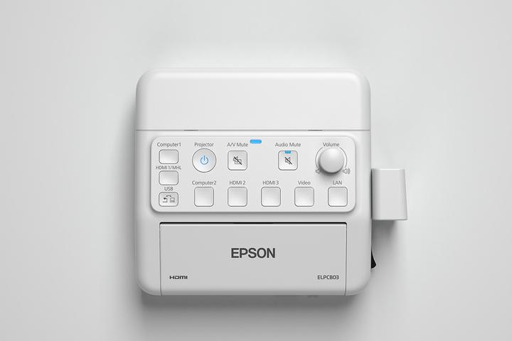 Image du produit Epson Projector Control ELPCB03, unité de contrôle (Adaptateur)