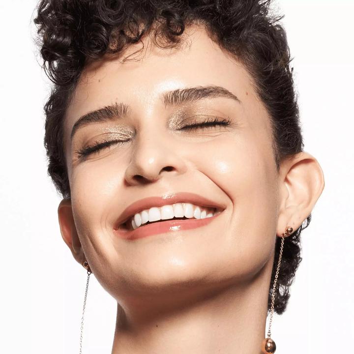 Actual product image Catrice Lip Gloss Melt and Shine 090 Coco Colada (Lip Care Stick)