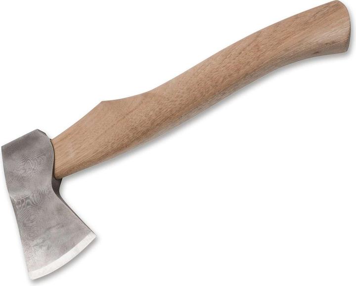 Actual product image Böker Appalachian Axe Damascus