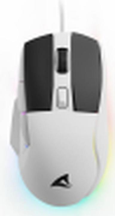 Productafbeelding Sharkoon SKILLER SGM35 Wit (Bedraad)