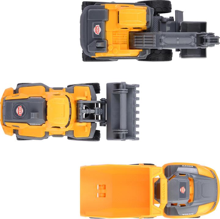 Produktbild Dickie Volvo Construction Set