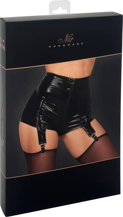 Produktbild Noir Handmade Damen-Shorts in schwarz (S)