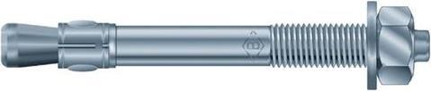 Actual product image MKT M8x50 M4 threaded anchor B A4