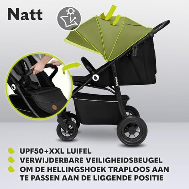 Image du produit Lionelo Natt