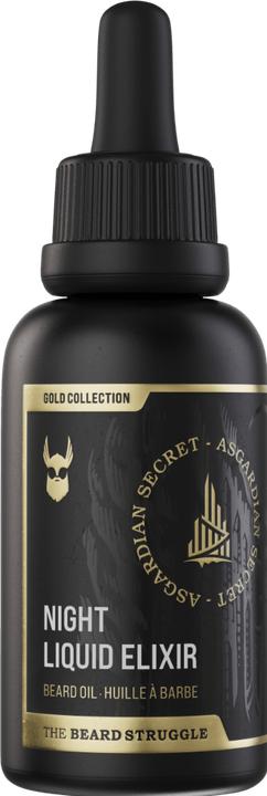 Actual product image The Beard Struggle Night Liquid Elixir (30 ml)