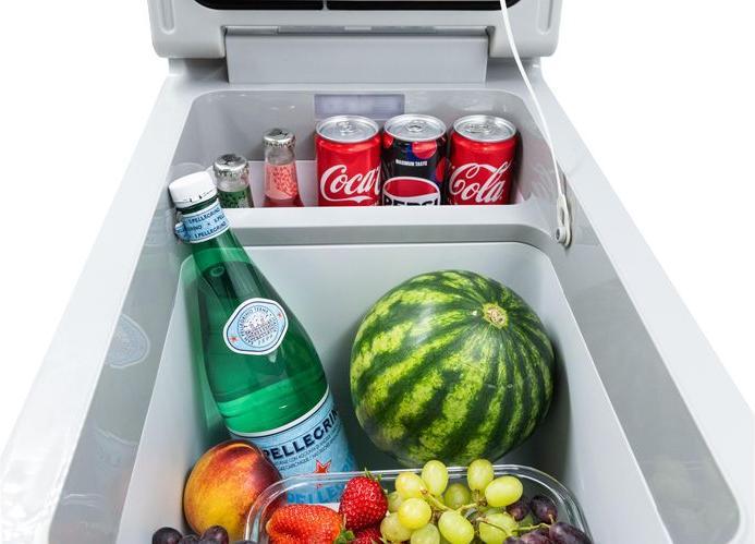 Actual product image Koor Kompressor-Kühlbox ARC 40 L, Stromversorgung (40 l)