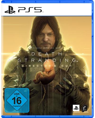 Produktbild Sony Death Stranding - Director's Cut (PS5, Multilingual)