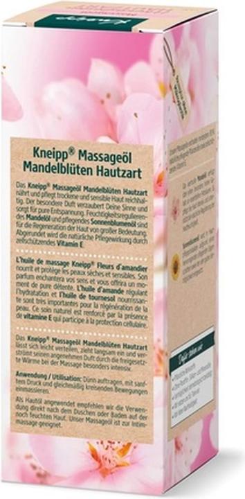 Produktbild Kneipp Mandelblüten Hautzart (100 ml)