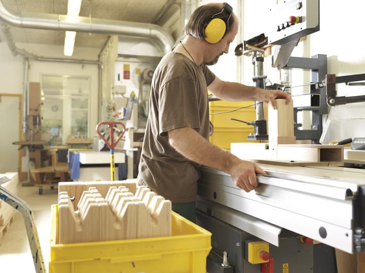 Immagine prodotto Brändi Kubb Junior (Tedesco, 2 - 12 Giocatori)