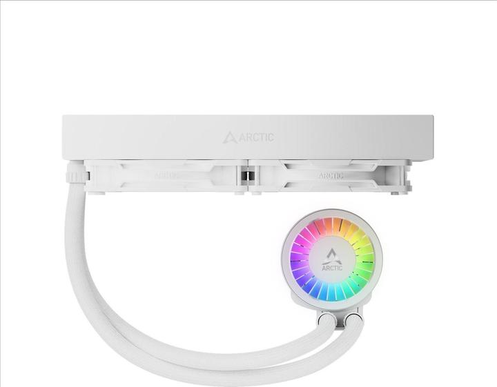 Actual product image Arctic Liquid Freezer III Pro 280 A-RGB (White)