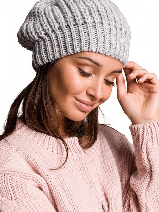 Actual product image BE Knit Beret