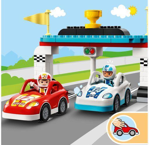 Image du produit LEGO Voitures de course (10947)