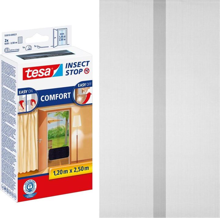 Actual product image tesa Comfort (120 x 250 cm)